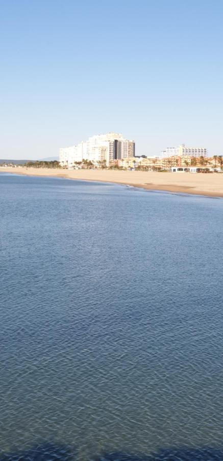 Les Pieds Dans L' Eau Apartamento Ampuriabrava Exterior foto