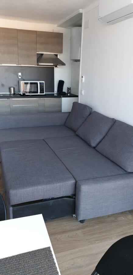 Les Pieds Dans L' Eau Apartamento Ampuriabrava Exterior foto