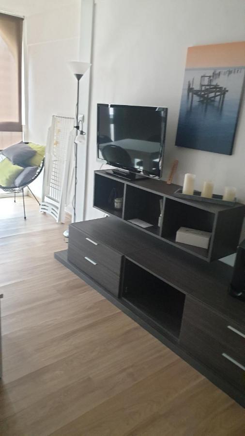 Les Pieds Dans L' Eau Apartamento Ampuriabrava Exterior foto