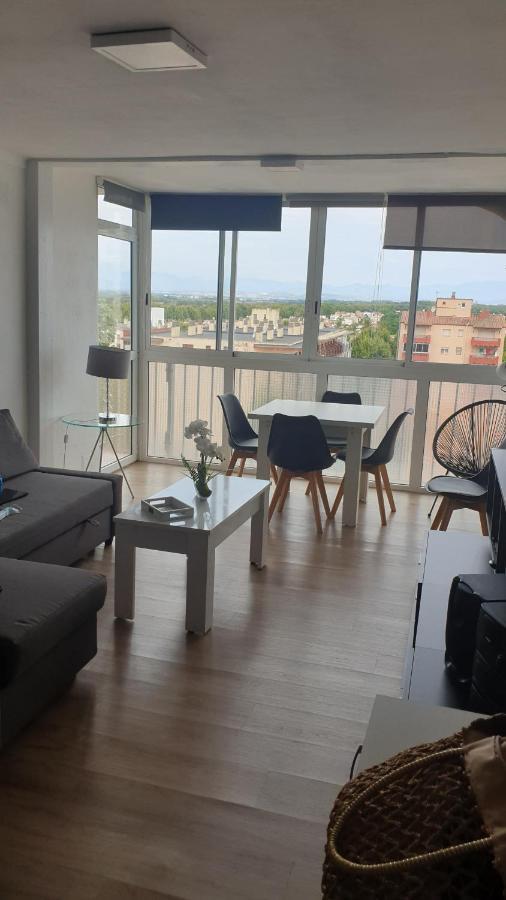 Les Pieds Dans L' Eau Apartamento Ampuriabrava Exterior foto