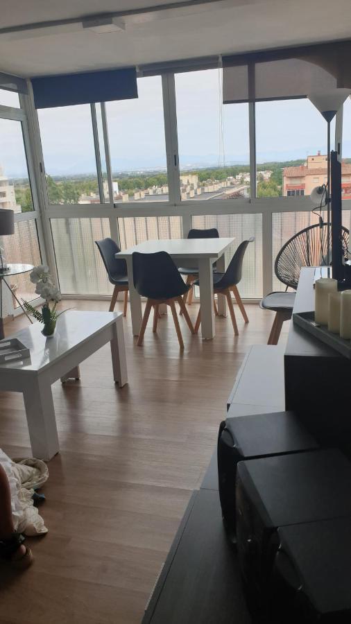 Les Pieds Dans L' Eau Apartamento Ampuriabrava Exterior foto