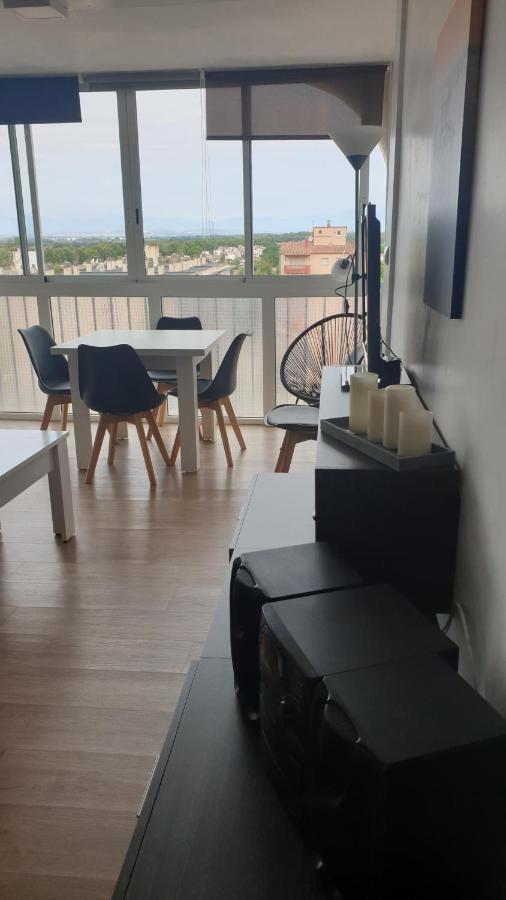 Les Pieds Dans L' Eau Apartamento Ampuriabrava Exterior foto