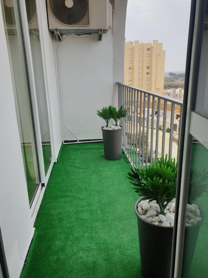 Les Pieds Dans L' Eau Apartamento Ampuriabrava Exterior foto